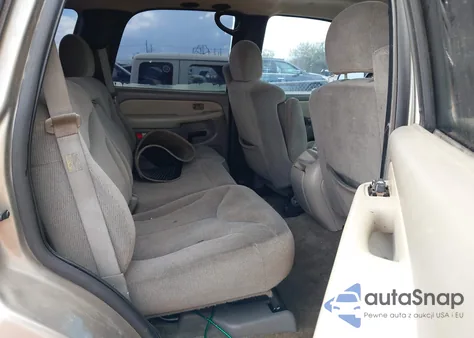 2002 GMC Yukon Sle из США, поврежденный, VIN 1GKEC13Z02R209562